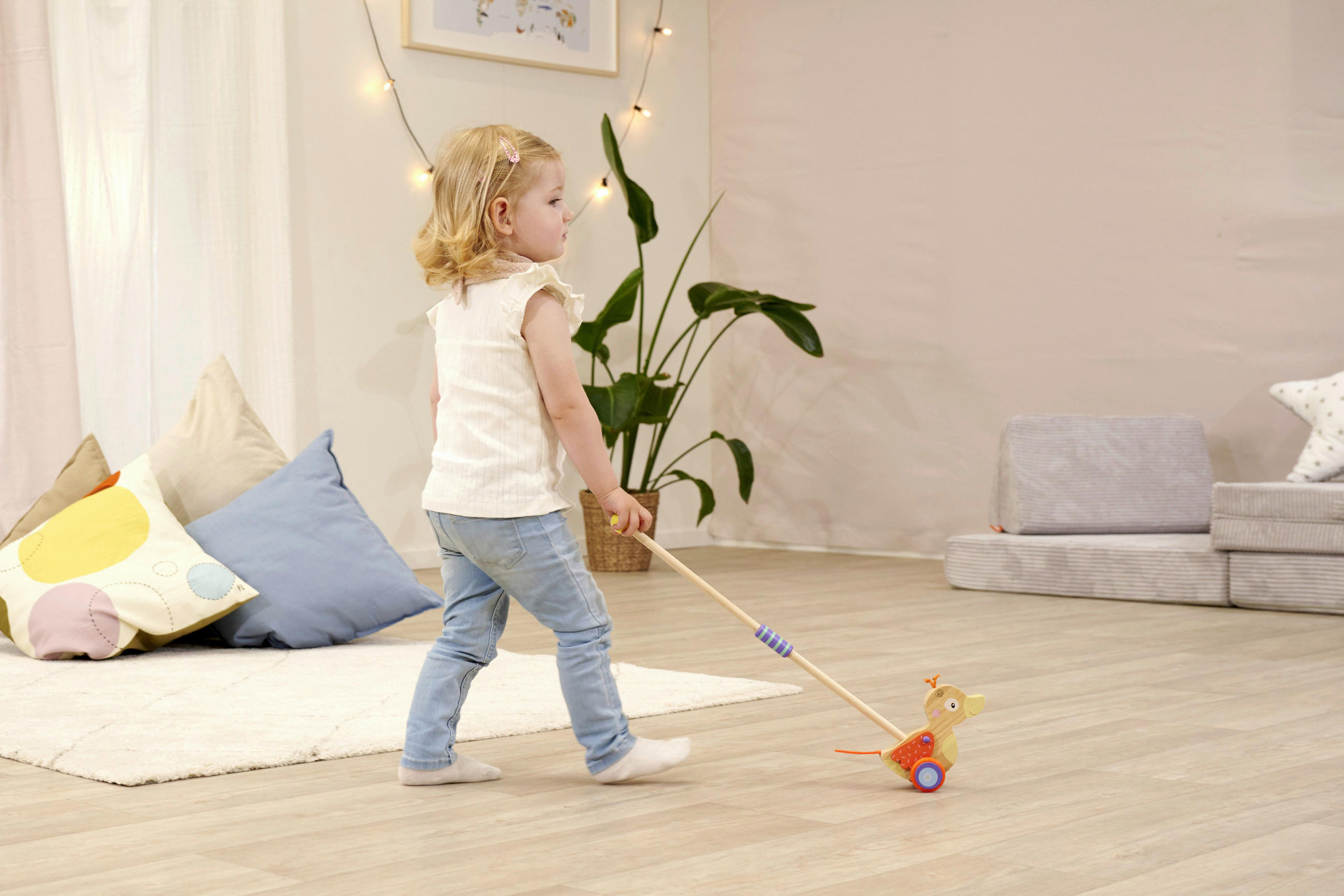 SPIELTIER  - Multicolor, Basics, Holz (11/26/17,50cm) - Eichhorn
