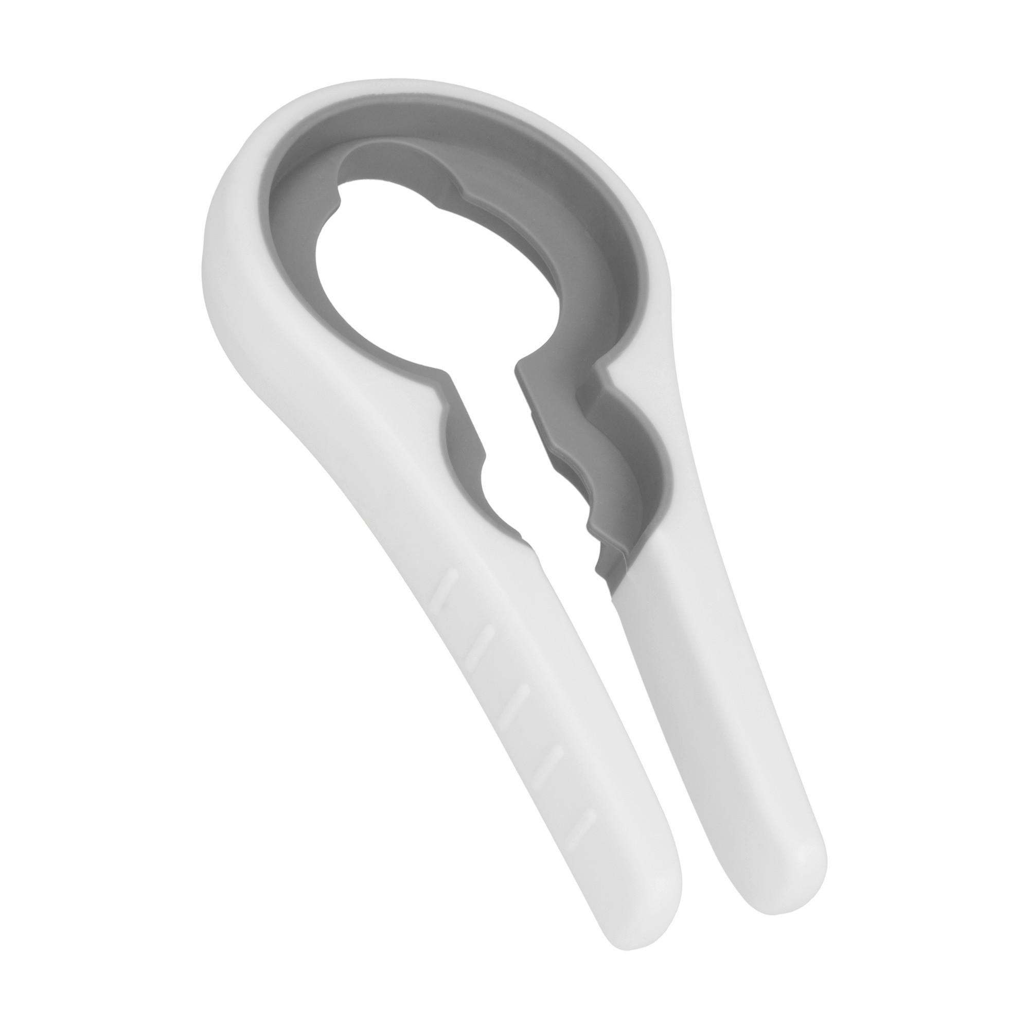 Dosenöffner Michal, Weiß Bxhxt:  Ca. 14,5x22,7x2,5 Cm