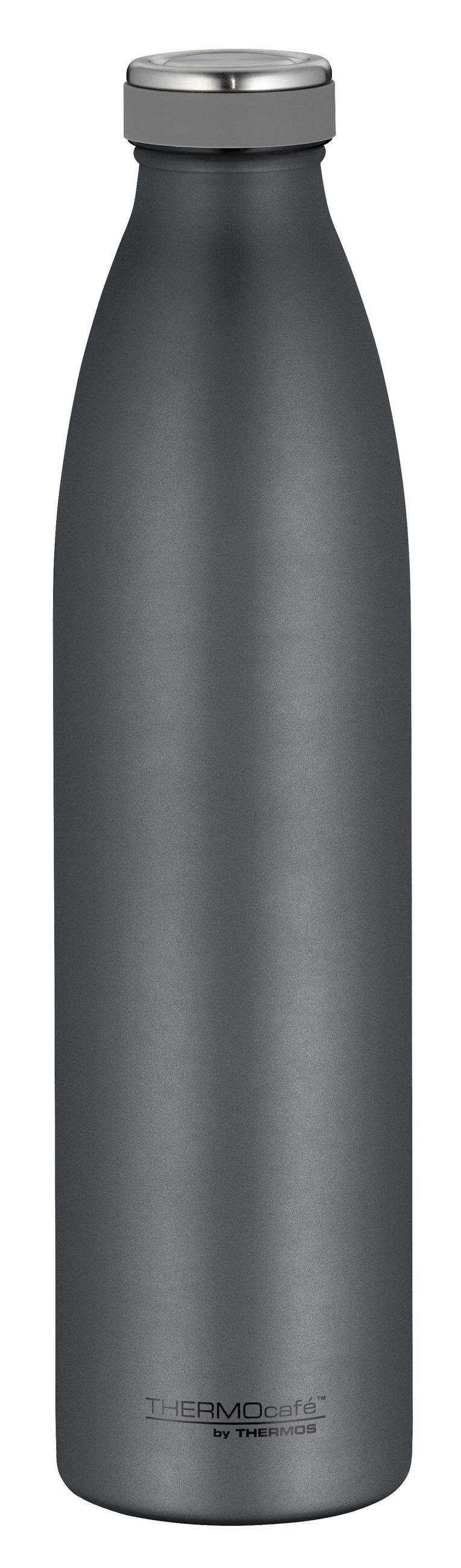 ISOLIERFLASCHE TC BOTTLE 1,0 L  - Grau, Basics, Metall (1,0l) - Alfi