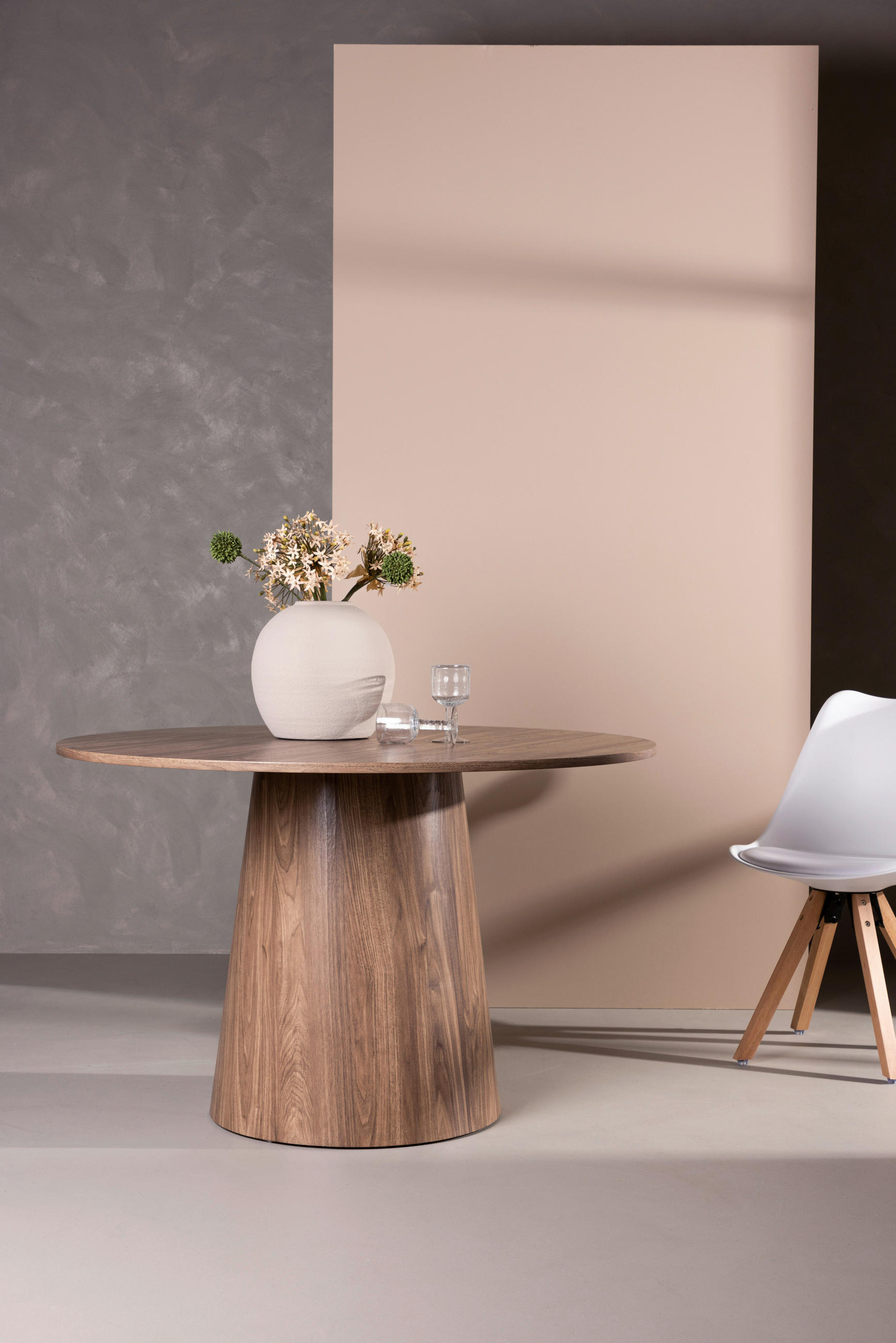 MATBORD i trä  120/75 cm  - naturfärgad, Design, trä (120/75cm) - Niels Andersson
