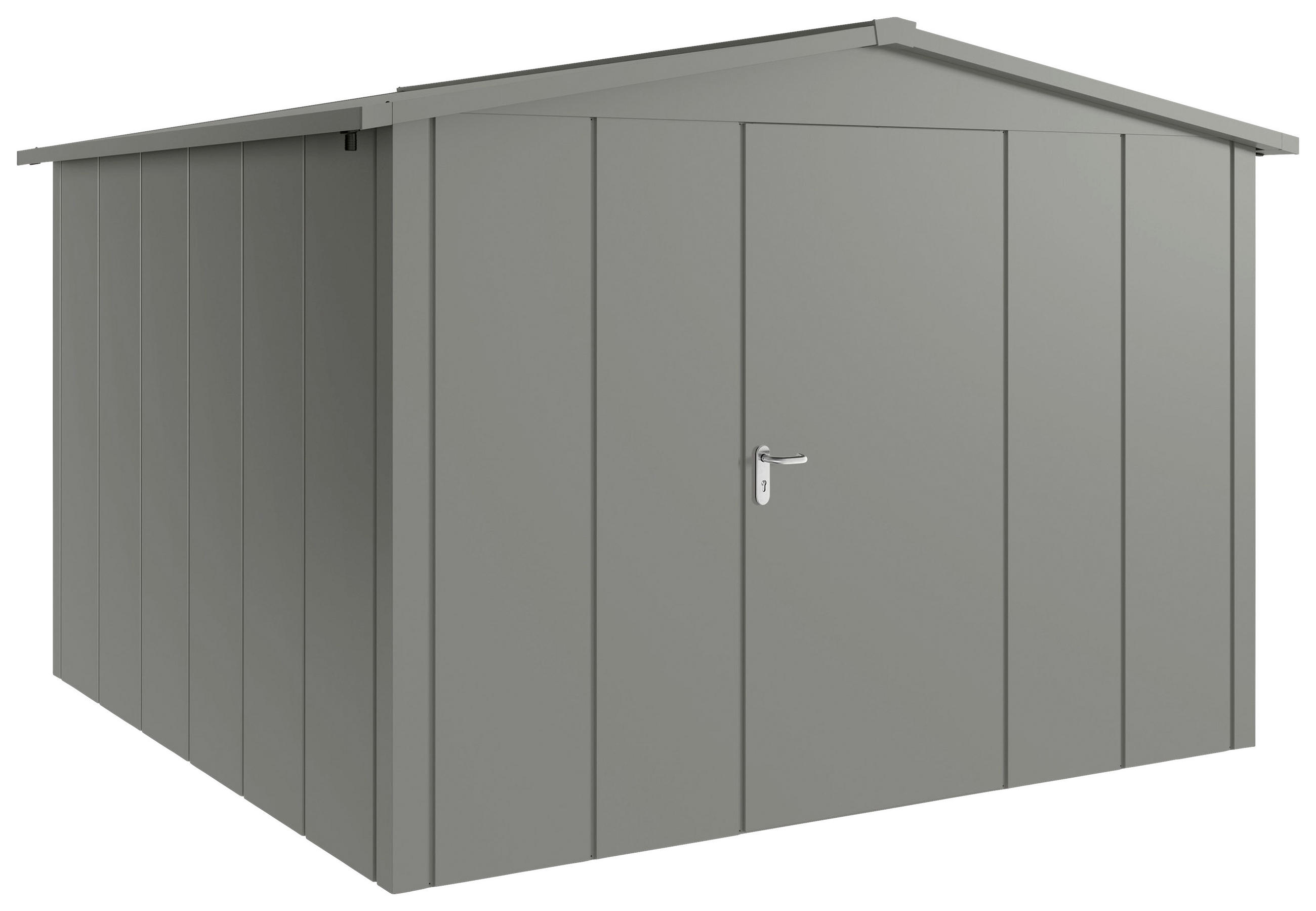 Hörmann Gerätehaus Alu 333x231x325 cm