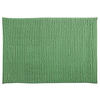 BADTEPPICH Grün 50/80 cm  - Grün, KONVENTIONELL (50/80cm) - Spirella
