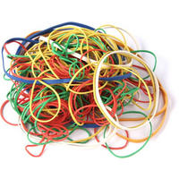GUMIČKY - Basics, plast (0,05kg) - Fackelmann