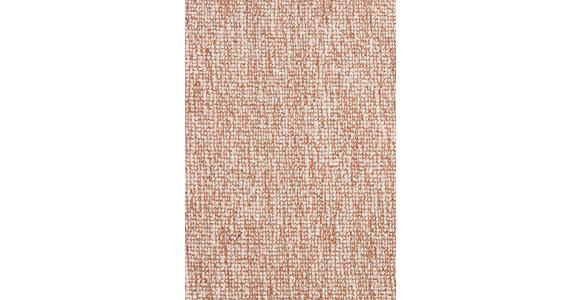 ARMLEHNSTUHL  Stoffauswahl, Sitzfläche 360° drehbar, automatische Rückholfunktion Leinenoptik  - Schwarz/Rosa, Design, Textil/Metall (67/86/68cm) - Novel