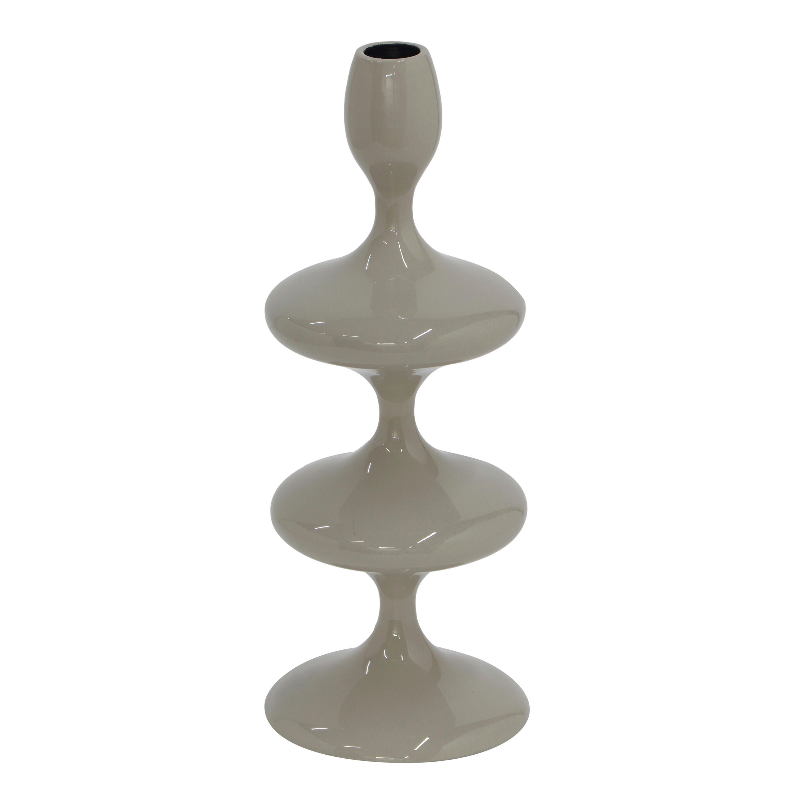 STABKERZENHALTER - Basics, Metall (11/28/11cm)
