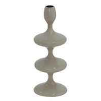 STABKERZENHALTER - Basics, Metall (11/28/11cm)