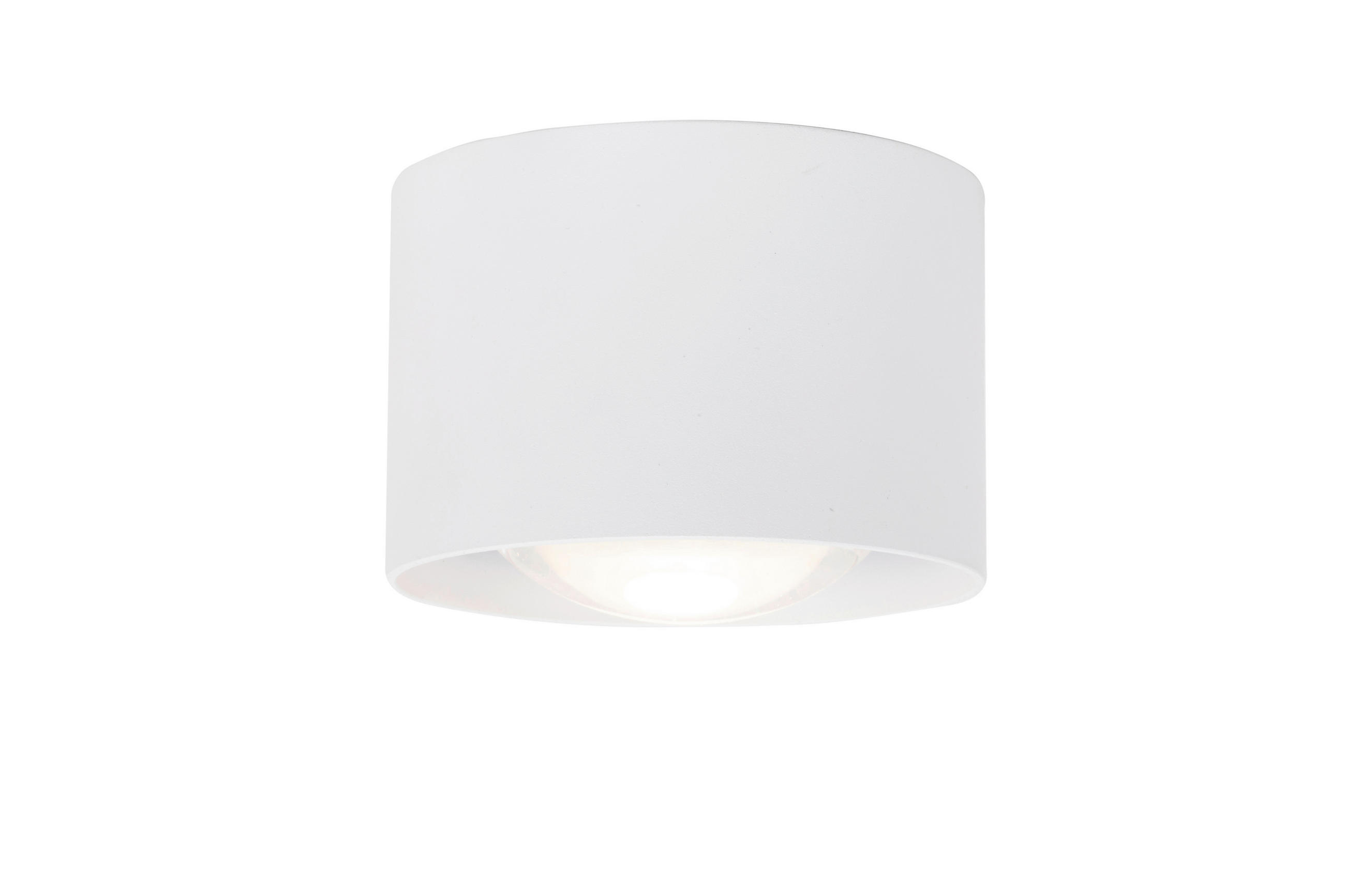 Novel Led-Spotkopf Puk Weiß 6 cm