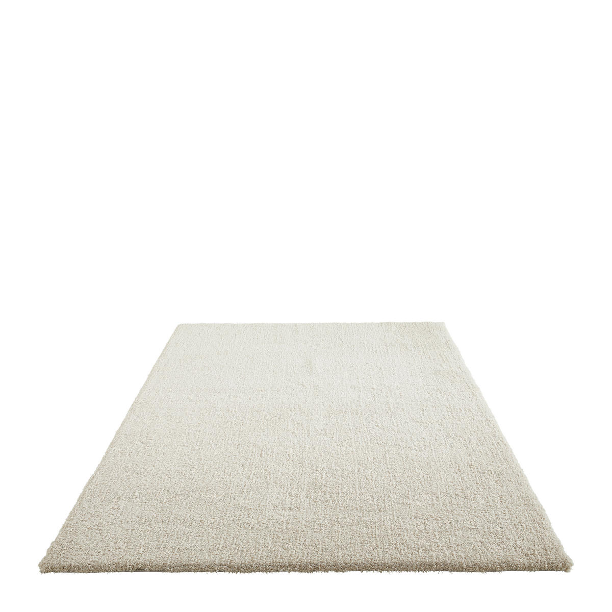 HOCHFLORTEPPICH 80/150 cm Sandfarben, Beige  - Sandfarben/Beige, Design, Textil (80/150cm) - Novel