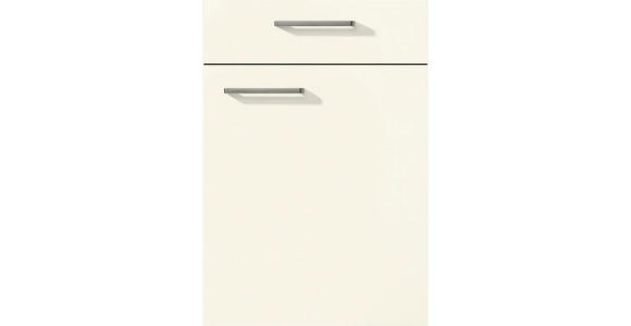Einbauküche Toronto individuell planbar - Schwarz/Weiß, MODERN, Holzwerkstoff - Vertico