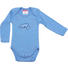 BABYBODY-SET - Blau, Basics, Textil (62/68) - My Baby Lou