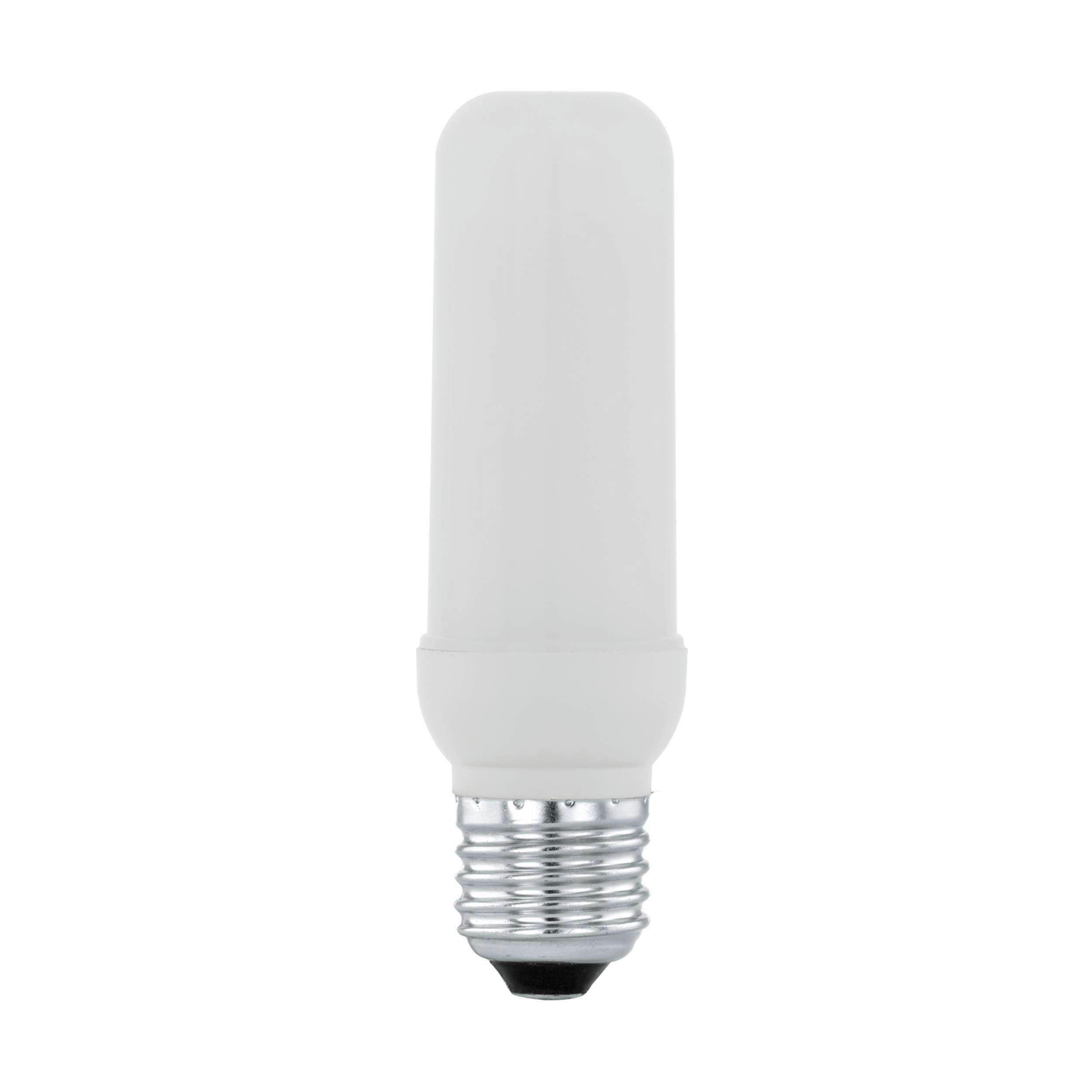 BEC DECORATIV - alb/opal, Basics, sticlă (14/0/4cm)