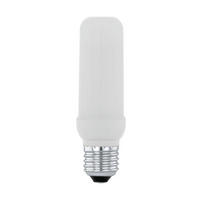 BEC DECORATIV - alb/opal, Basics, sticlă (14/0/4cm)