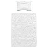 KINDERBETTSET 100/135 cm  - Weiß, Basics, Textil (100/135cm) - Patinio