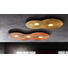 DECKENLEUCHTE - Goldfarben, KONVENTIONELL, Metall (32/53cm) DECKENLEUCHTE - Goldfarben, KONVENTIONELL, Metall (32/53cm)