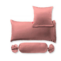 PÁRNAHUZAT 40/50 cm  - rozsdavörös, Basics, textil (40/50cm) - Fleuresse