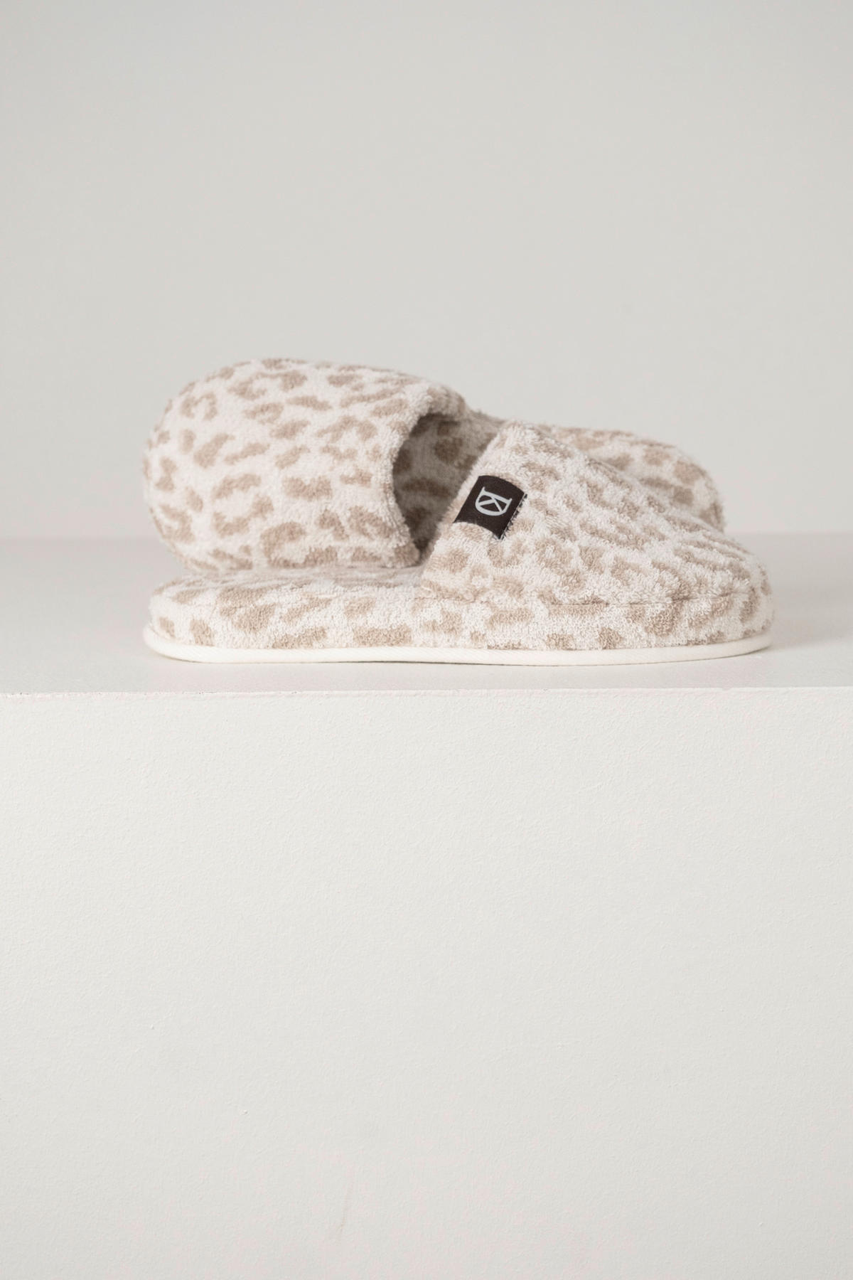 Papuci - bej, Design, textil (40-42null) - Dieter Knoll