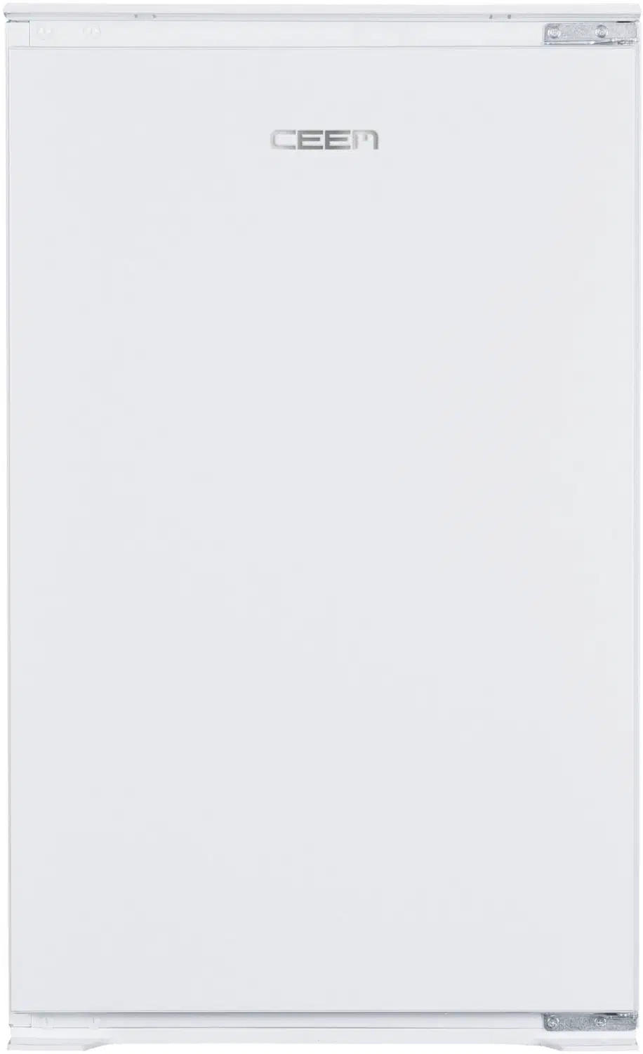 KÜHLSCHRANK 54/89,3/54 cm CEEM FI 118  - Weiß, Basics, Glas/Kunststoff (54/89,3/54cm) - CEEM