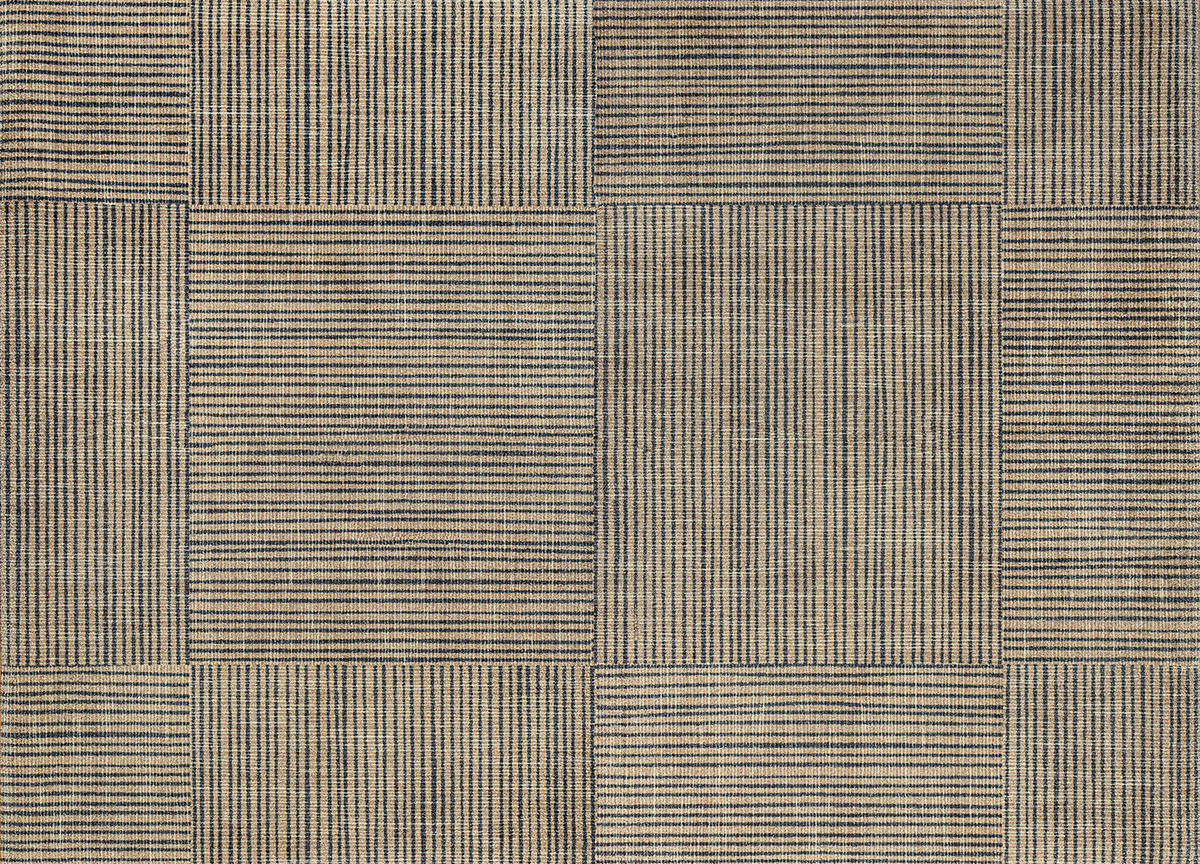 FLACHWEBETEPPICH 170/240 cm Canvas Braun  - Braun, KONVENTIONELL, Kunststoff/Textil (170/240cm) - wash+dry