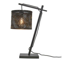 LAMPA NA PÍSACÍ STÔL, nástenný stmievač, 18/30/46 cm - Trend (18/30/46cm) - Good & Mojo