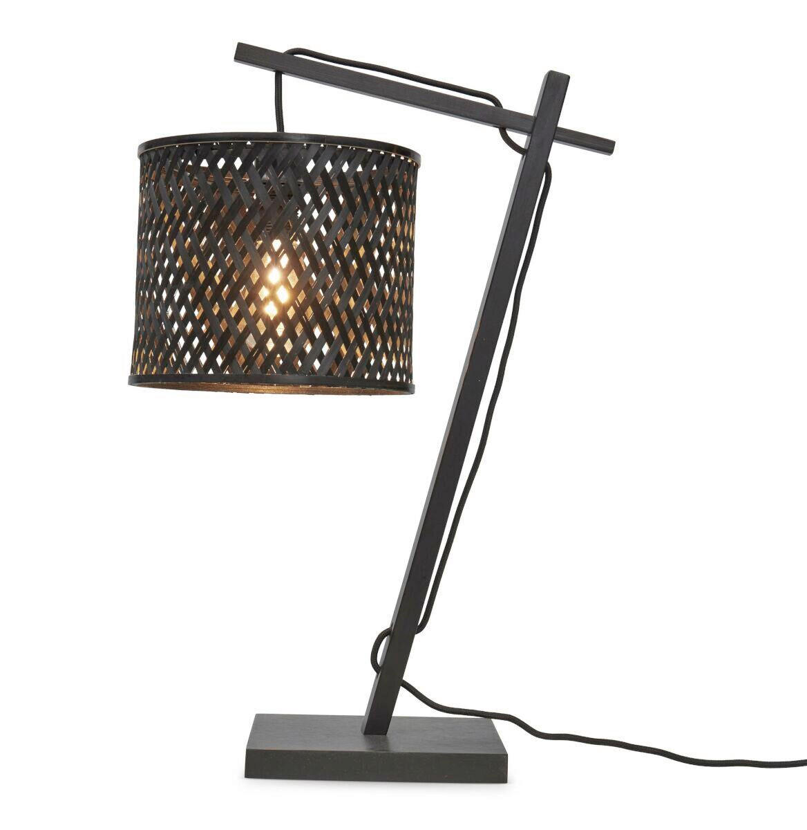 Good & Mojo LAMPA NA PSACÍ STŮL, nástěnný stmívač, 18/30/46 cm