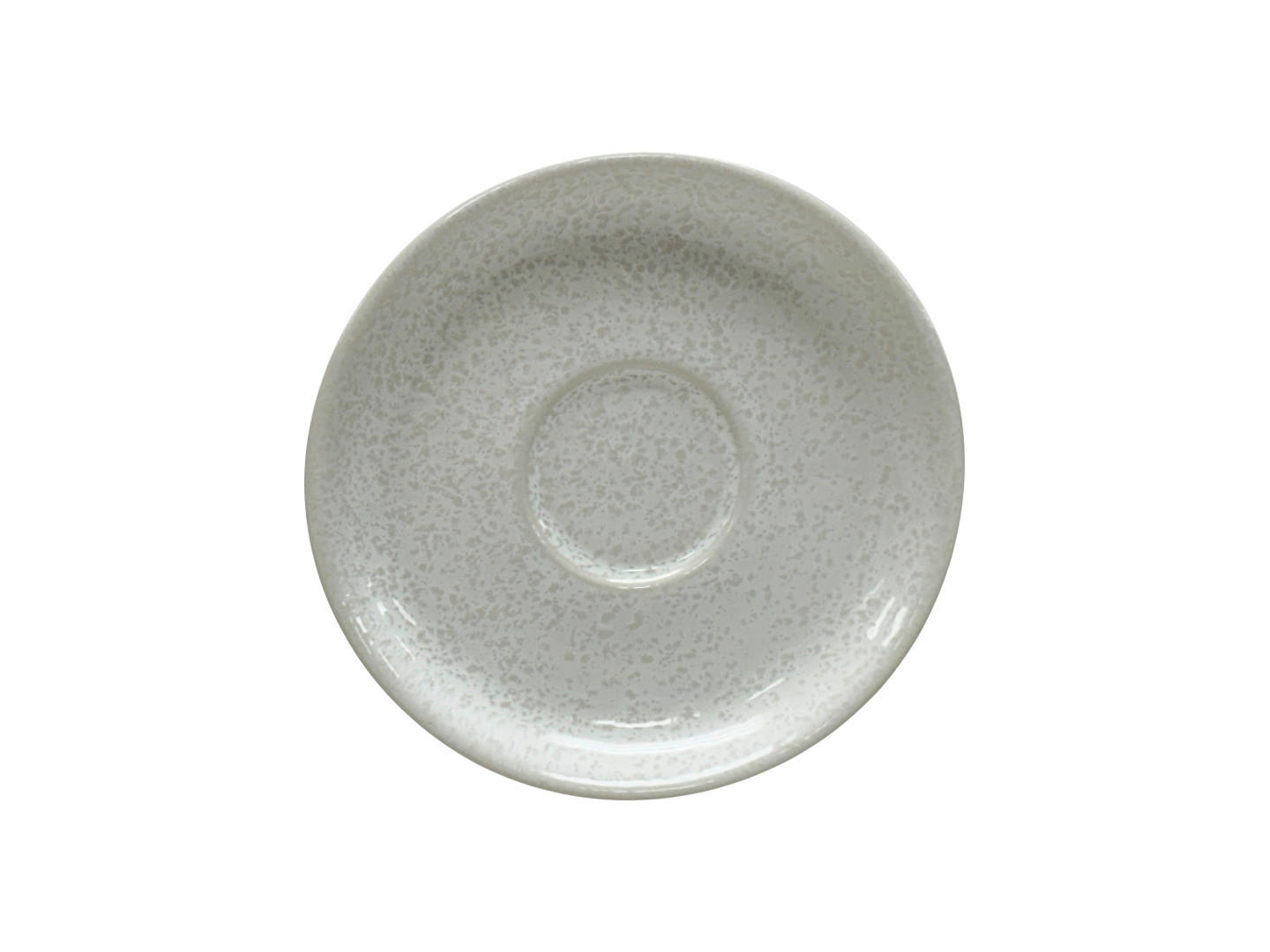 ESPRESSO-UNTERTASSE Marbella 11,5 cm  - Beige, Trend, Keramik (11,5cm) - Novel