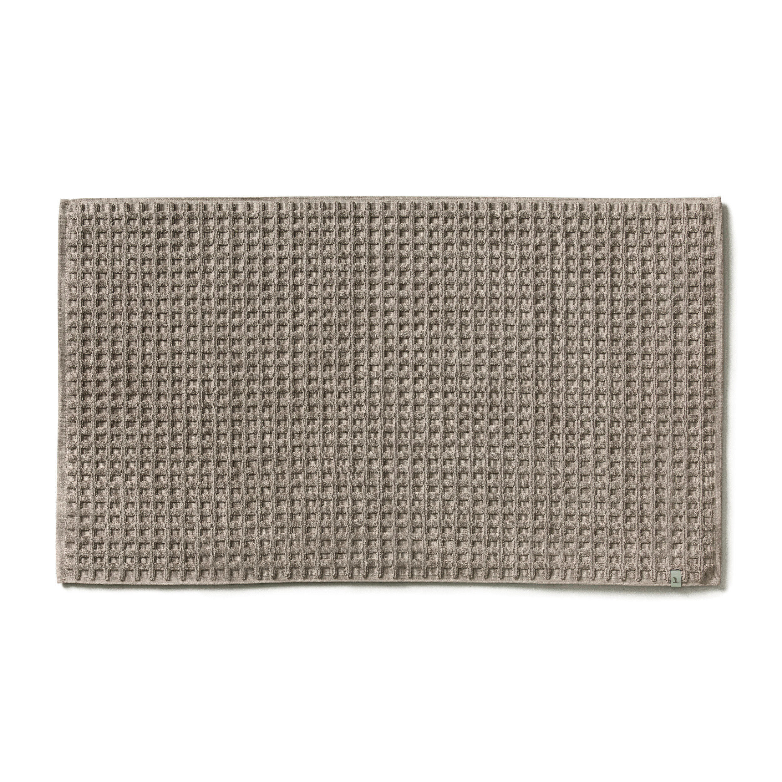 BADTEPPICH Beige 60/100 cm  - Beige, Basics, Textil (60/100cm) - Moeve