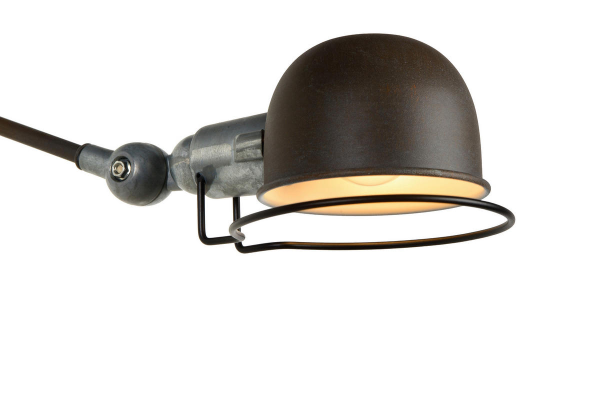 WANDLEUCHTE - Design (13/68/46cm) - Lucide