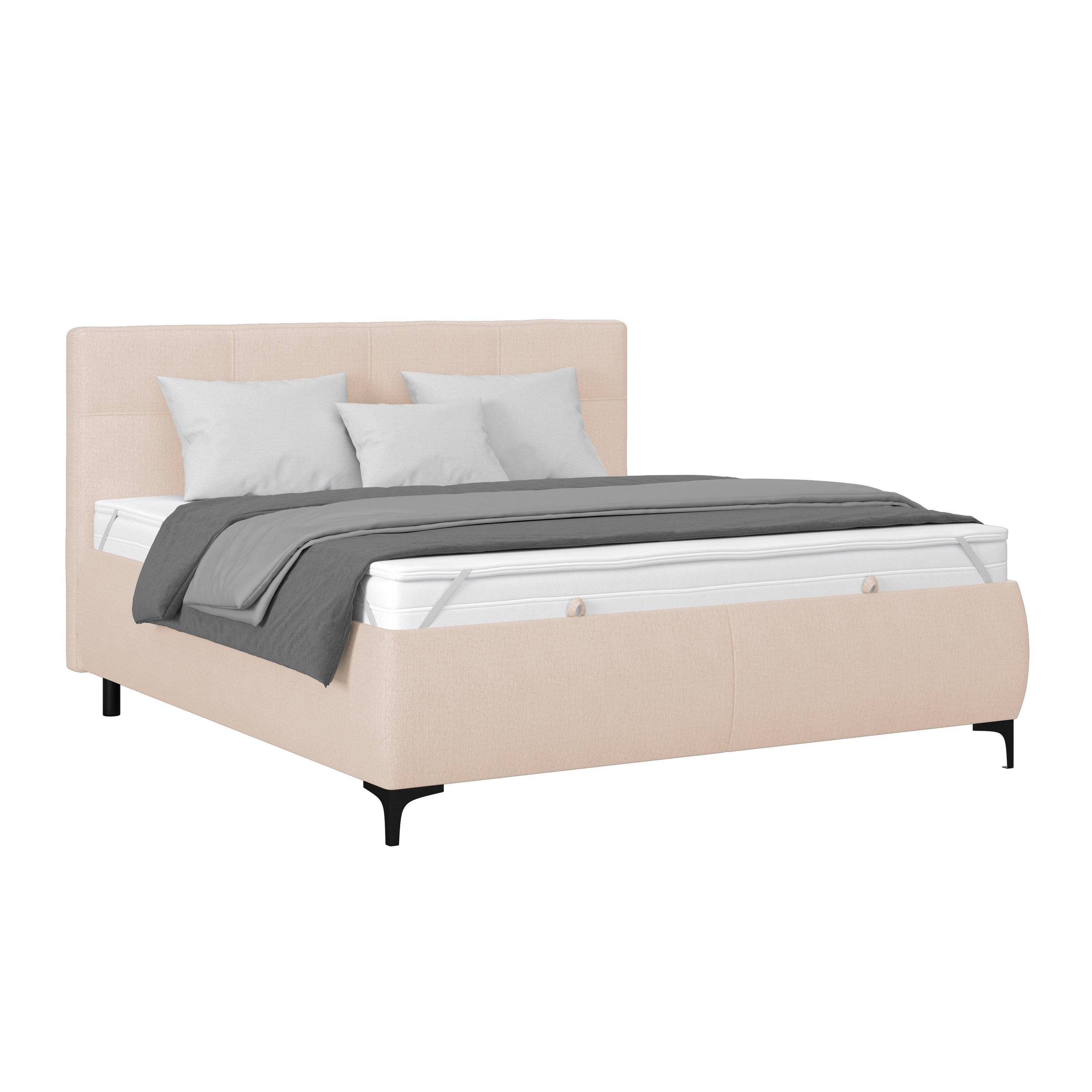 Polsterbett Zeni 180