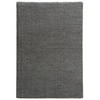 HOCHFLORTEPPICH 67/130 cm New Livorno Grau  - Grau, Basics, Textil (67/130cm) - Novel