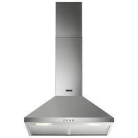 DUNSTABZUGSHAUBE ZHC62462XA  - Edelstahlfarben, LIFESTYLE, Metall (59,8/69-107/45cm) - Zanussi
