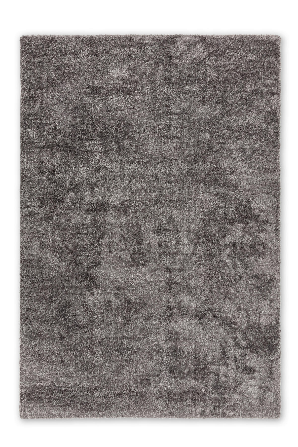 HOCHFLORTEPPICH 80/150 cm Salerno Grau  - Grau, Basics, Textil (80/150cm) - Novel