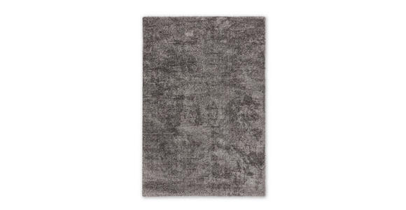HOCHFLORTEPPICH 80/150 cm Salerno Grau  - Grau, Basics, Textil (80/150cm) - Novel