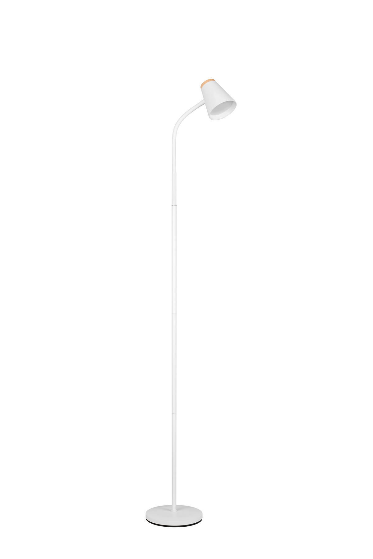 LED-STEHLEUCHTE Minimalistisch  - Basics (145/19,5/37cm)