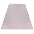 FLACHWEBETEPPICH 120/170 cm Mambo  - Pink, KONVENTIONELL, Textil (120/170cm) - Novel