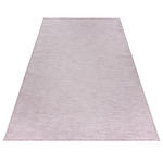 FLACHWEBETEPPICH 120/170 cm Mambo  - Pink, KONVENTIONELL, Textil (120/170cm) - Novel