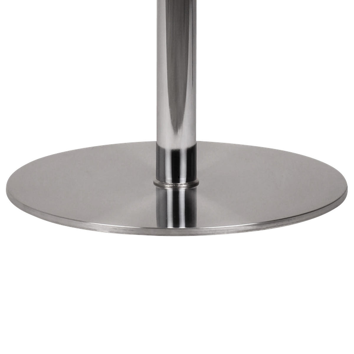 BÁRSZÉK textil barna  - barna/ezüstszínű, Modern, textil/fém (43/54-79/43cm) - MID.YOU