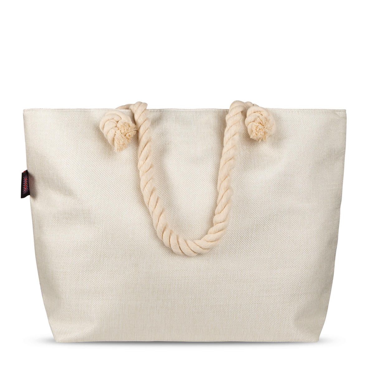 STRANDTASCHE - Multicolor, KONVENTIONELL, Textil (43/60cm)