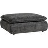 PALL i textil svart  - svart, Klassisk, textil/plast (115/42/85cm) - MID.YOU