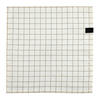 STOFFSERVIETTE 40/40 cm   - Sandfarben/Weiß, KONVENTIONELL, Textil (40/40cm) - Schöner Wohnen