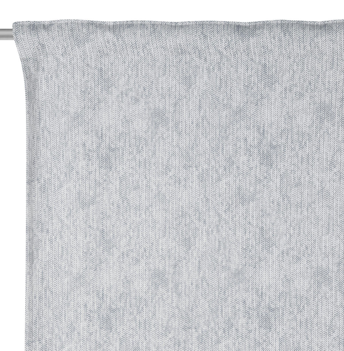 FERTIGVORHANG  blickdicht   140/245 cm  - Schwarz, Basics, Textil (140/245cm) - Esposa