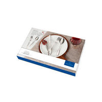 SADA PŘÍBORŮ, nerezová ocel, 30dílné - Basics, kov (44/28/5cm) - Villeroy & Boch