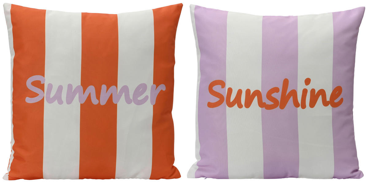 ZIERKISSEN  45/45 cm   - Basics (45/45cm)