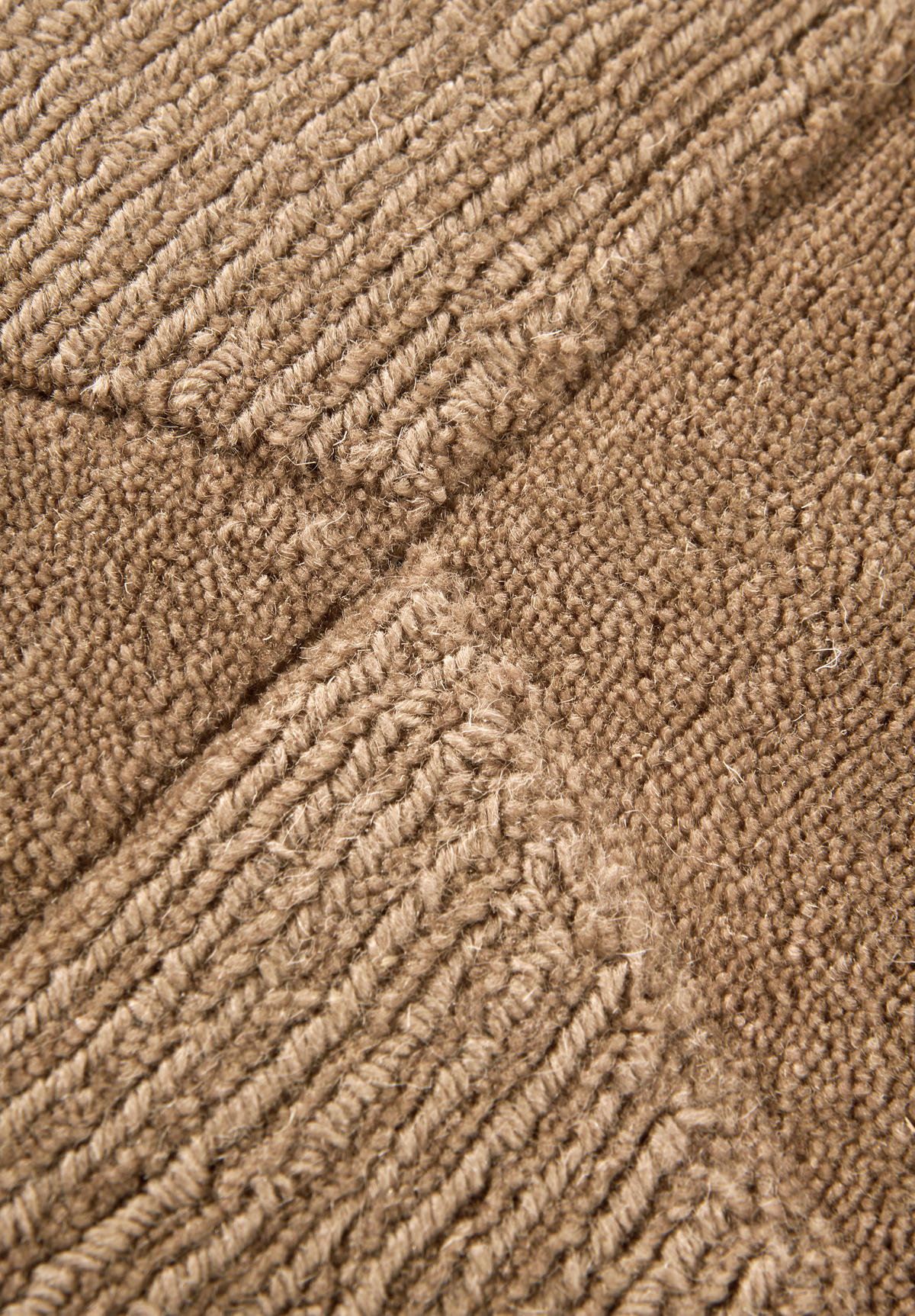 HANDWEBTEPPICH 120/170 cm Kollektion 1906 Beige  - Beige, Basics, Textil (120/170cm) - Villeroy & Boch