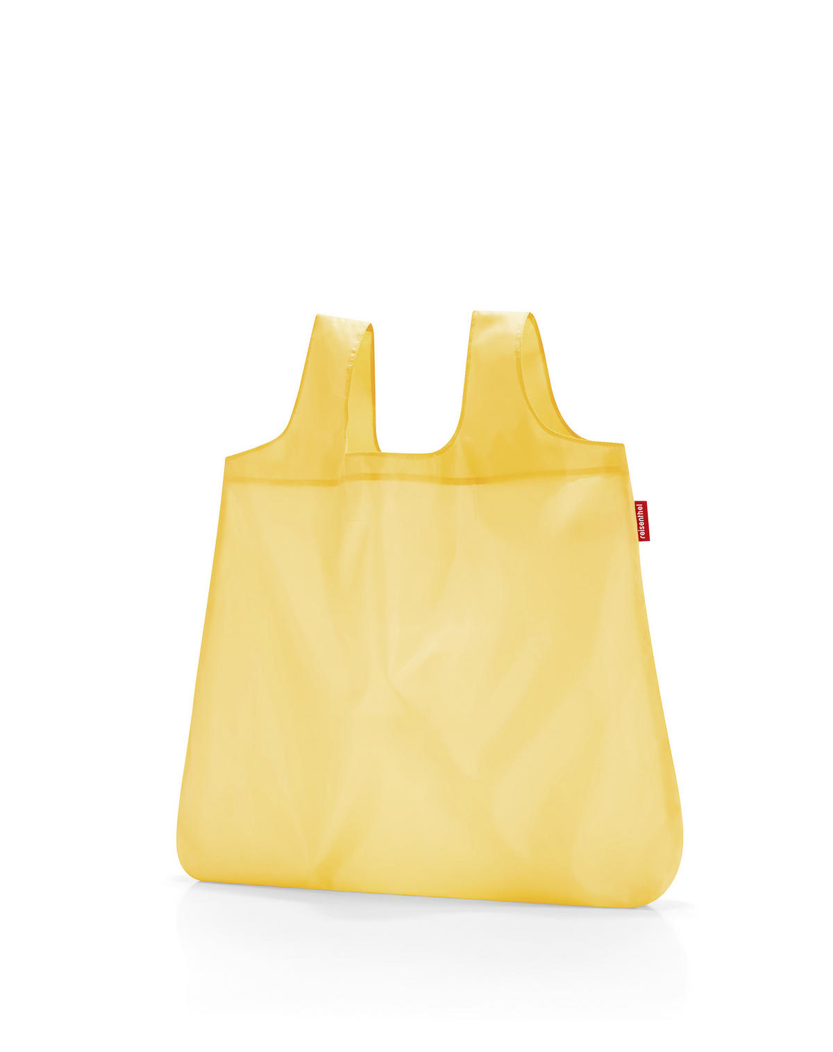 NAKUPOVALNA TORBA - večbarvno, Basics, tekstil (45/53.5/7cm) - Reisenthel