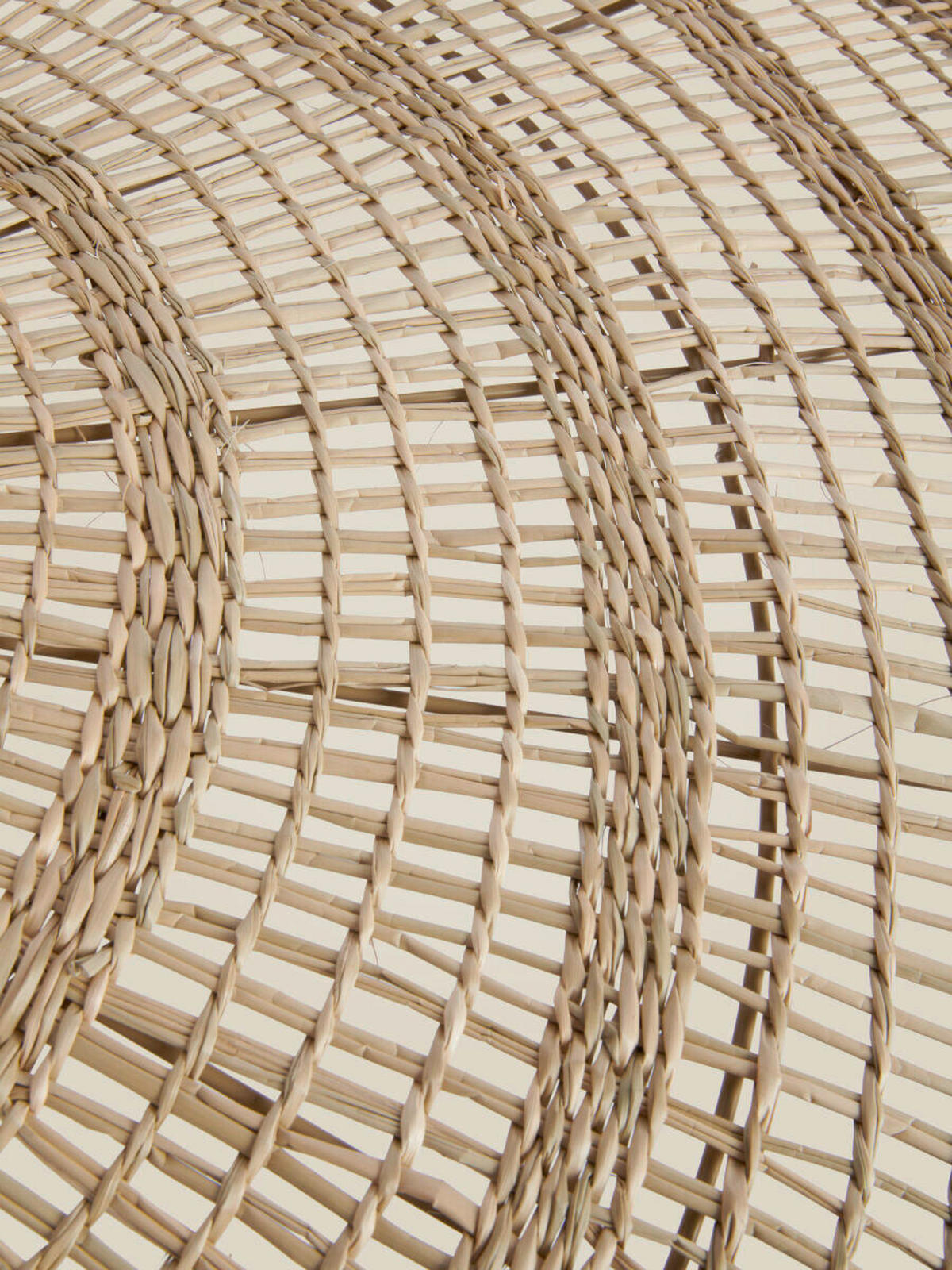 HÄNGELEUCHTE Good & Mojo 75/75/270 cm  - Hellbraun, Trend, Naturmaterialien (75/75/270cm) - Good & Mojo