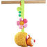 MOTORIKSPIEL - Gelb/Multicolor, Basics, Textil (10,5/24cm) - Haba MOTORIKSPIEL - Gelb/Multicolor, Basics, Textil (10,5/24cm) - Haba