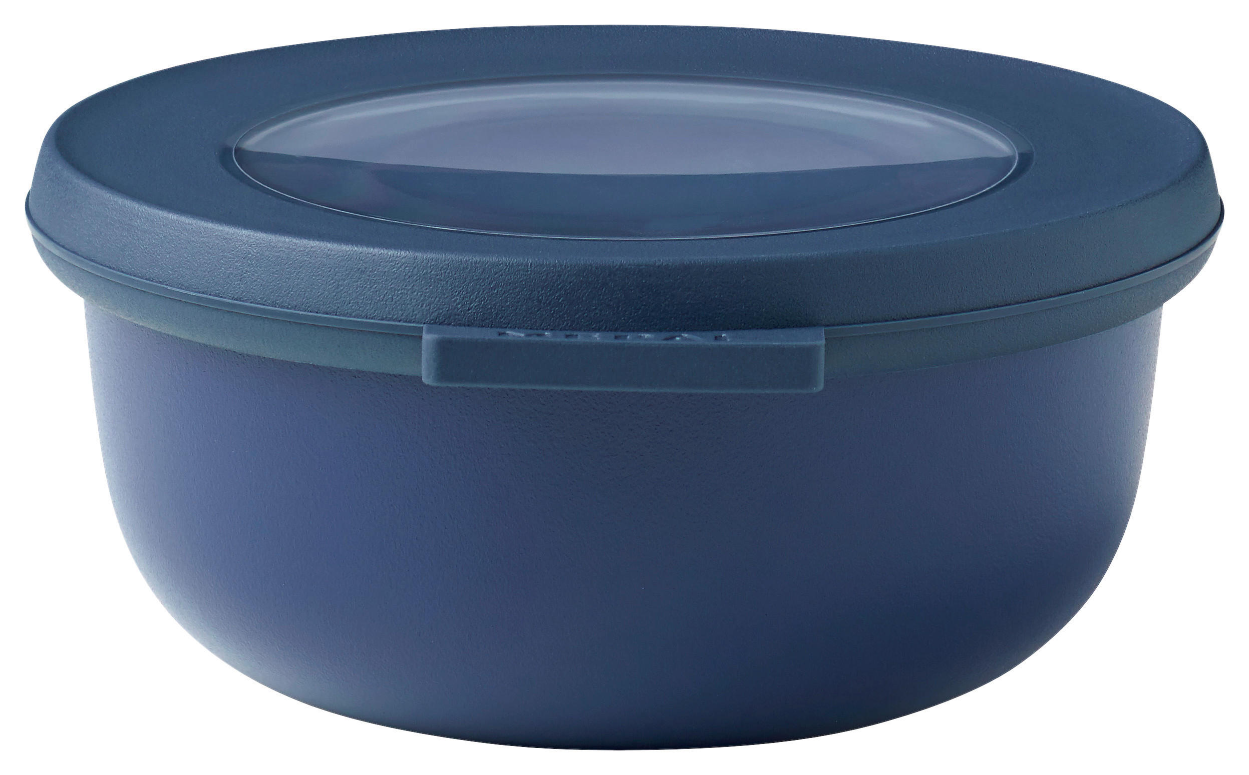 SCHÜSSEL CIRQULA 350 ml  - Dunkelblau, Basics, Kunststoff (0,35l) - Mepal