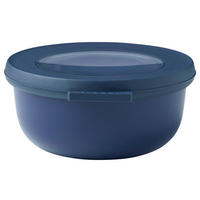 SCHÜSSEL CIRQULA 350 ml  - Dunkelblau, Basics, Kunststoff (0,35l) - Mepal