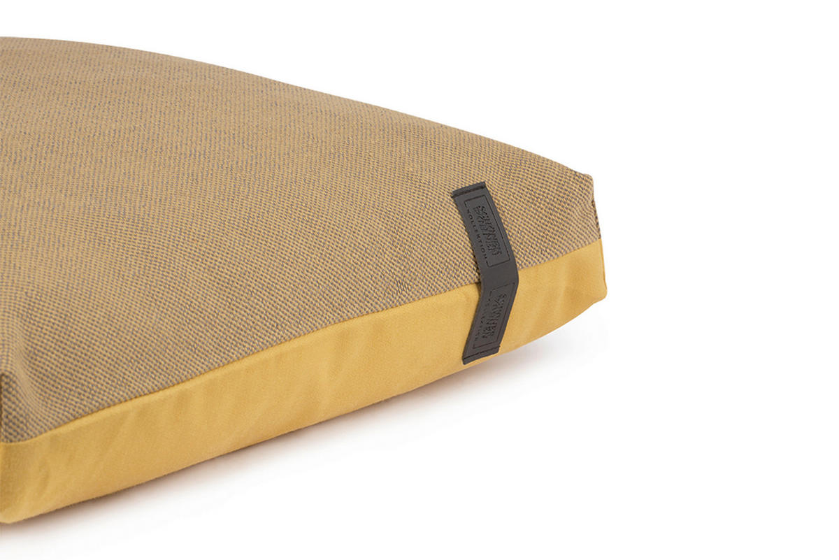 KISSENHÜLLE SW-Solo 38/38 cm  - Gelb, Basics, Textil (38/38cm) - Schöner Wohnen