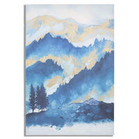 LEINWANDBILD  - Basics, Holz/Textil (80/120/3cm)